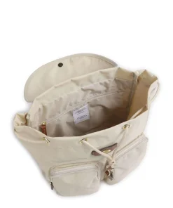 X-Collection Rucksack recyceltes Nylon sand