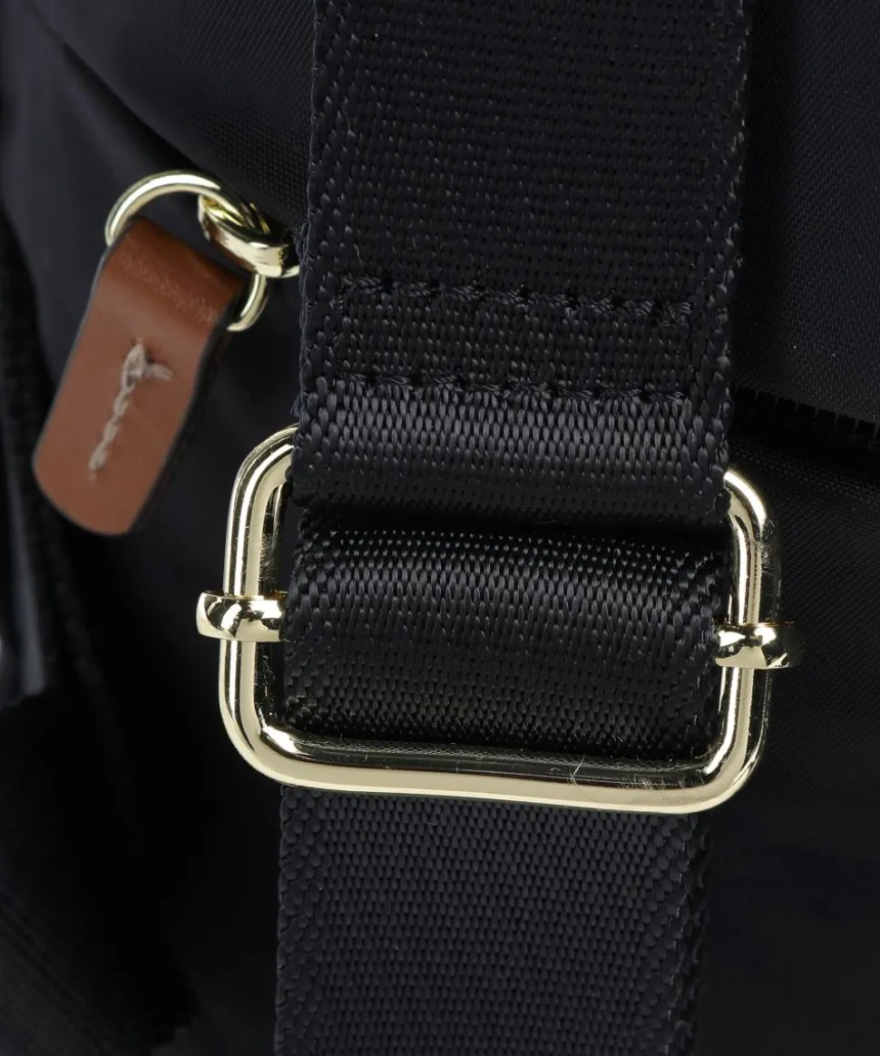 X-Collection Rucksack recyceltes Nylon dunkelblau