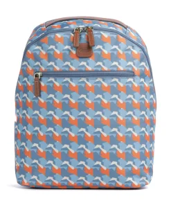 X-Collection Rucksack recyceltes Nylon mehrfarbig