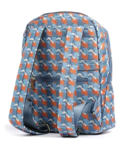 X-Collection Rucksack recyceltes Nylon mehrfarbig