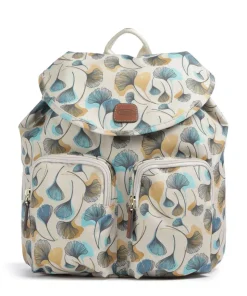 X-Collection Rucksack recyceltes Nylon mehrfarbig