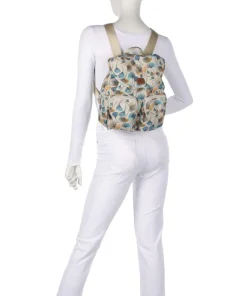 X-Collection Rucksack recyceltes Nylon mehrfarbig