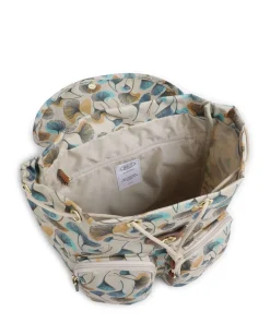 X-Collection Rucksack recyceltes Nylon mehrfarbig