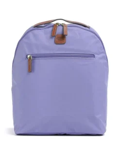 X-Collection Rucksack recyceltes Nylon violett