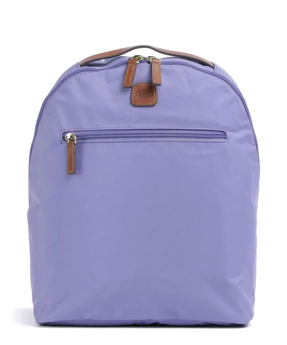 X-Collection Rucksack recyceltes Nylon violett