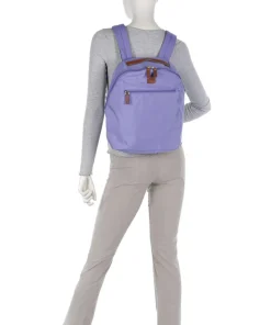 X-Collection Rucksack recyceltes Nylon violett
