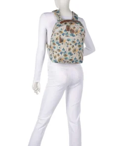 X-Collection Rucksack recyceltes Nylon mehrfarbig