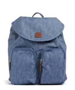 X-Collection Rucksack recyceltes Nylon jeans