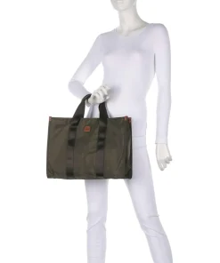 X-Collection Shopper 15″ Polyamide khaki