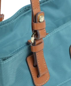 X-Collection Shopper Nylon petrol