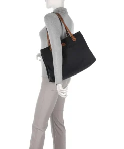 X-Collection Shopper Nylon schwarz