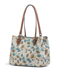 X-Collection Shopper recyceltes Nylon mehrfarbig