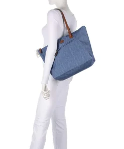 X-Collection Shopper recyceltes Nylon jeans