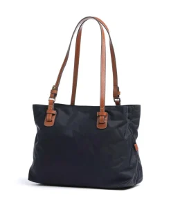 X-Collection Shopper recyceltes Nylon navy