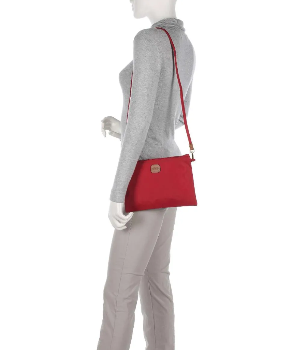 X-Collection Shopper recyceltes Nylon rot