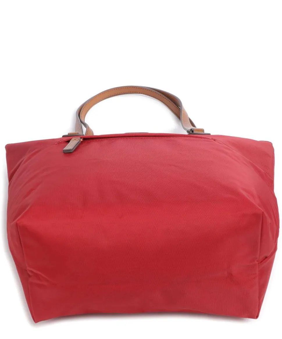 X-Collection Shopper recyceltes Nylon rot
