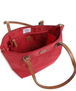 X-Collection Shopper recyceltes Nylon rot