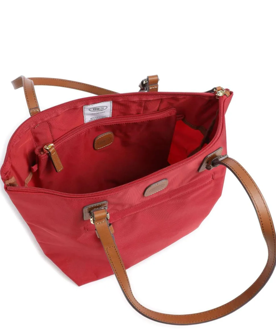 X-Collection Shopper recyceltes Nylon rot