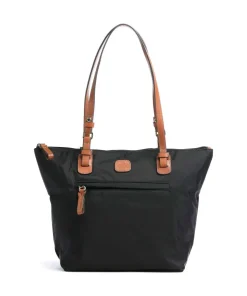 X-Collection Shopper recyceltes Nylon schwarz