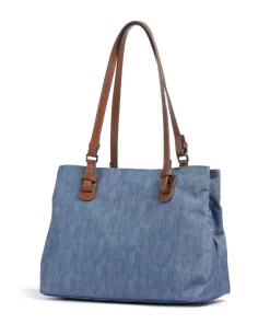 X-Collection Shopper recyceltes Nylon jeans