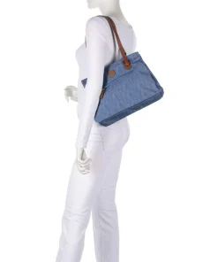 X-Collection Shopper recyceltes Nylon jeans