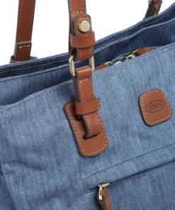 X-Collection Shopper recyceltes Nylon jeans