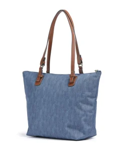 X-Collection Shopper recyceltes Nylon jeans