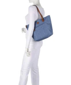 X-Collection Shopper recyceltes Nylon jeans