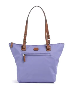 X-Collection Shopper recyceltes Nylon violett