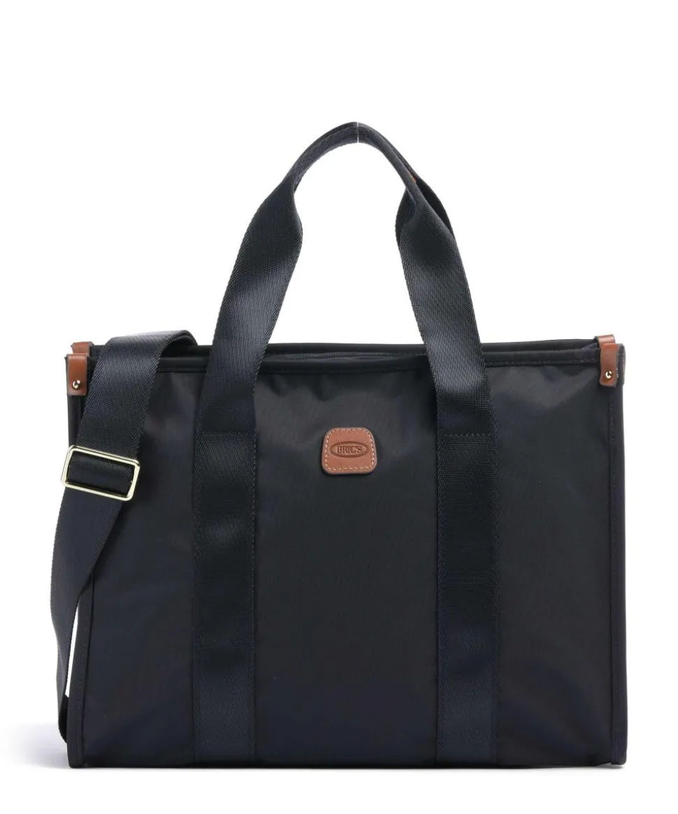 X-Collection Shopper recyceltes Polyamid navy