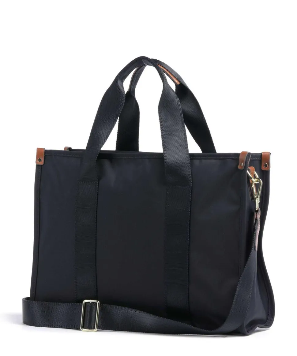 X-Collection Shopper recyceltes Polyamid navy