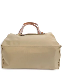 X-Collection Shopper recyceltes Nylon beige