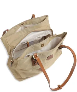 X-Collection Shopper recyceltes Nylon beige