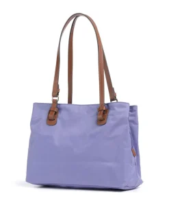 X-Collection Shopper recyceltes Nylon violett