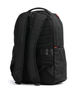 XE Professional Rucksack 15″ recyceltes Polyester schwarz