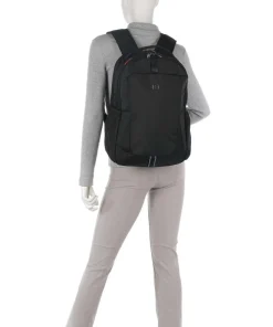 XE Professional Rucksack 15″ recyceltes Polyester schwarz