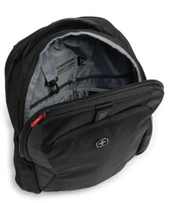 XE Professional Rucksack 15″ recyceltes Polyester schwarz