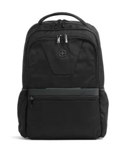 XE Resist Rucksack 16″ recyceltes Polyester schwarz