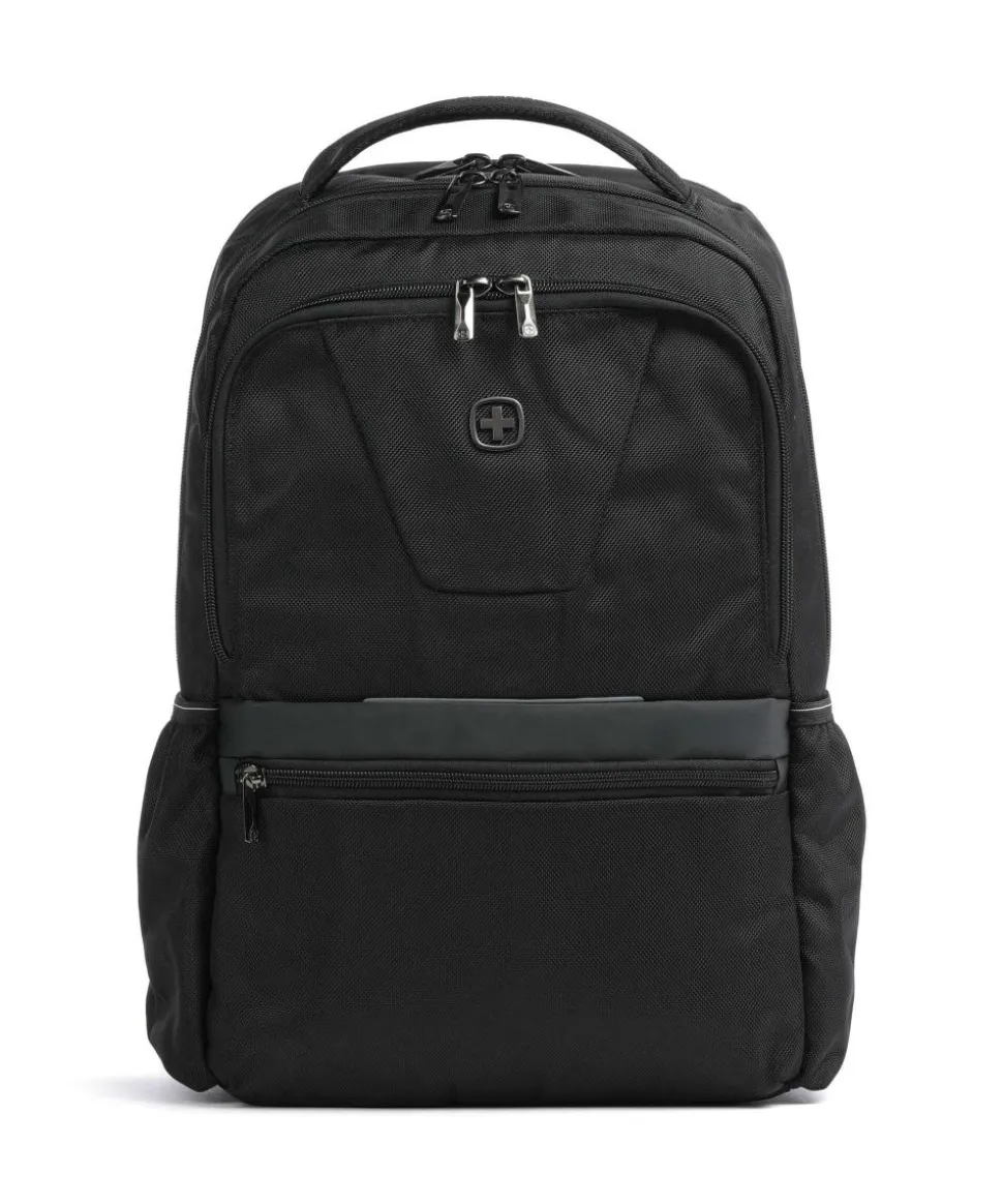 XE Resist Rucksack 16″ recyceltes Polyester schwarz