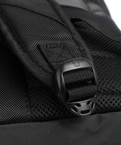 XE Resist Rucksack 16″ recyceltes Polyester schwarz