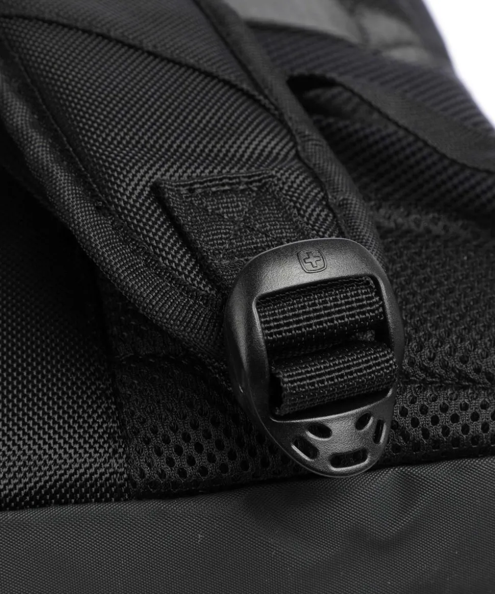 XE Resist Rucksack 16″ recyceltes Polyester schwarz