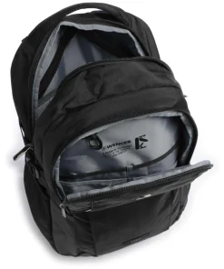 XE Ryde Rucksack 16″ recyceltes Polyester schwarz