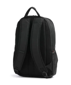 XE Trayl Rucksack 15″ recyceltes Polyester schwarz