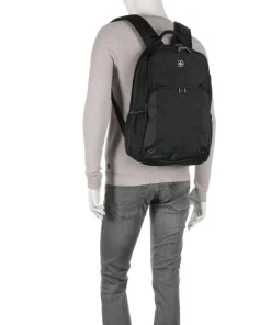 XE Trayl Rucksack 15″ recyceltes Polyester schwarz