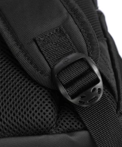 XE Trayl Rucksack 15″ recyceltes Polyester schwarz