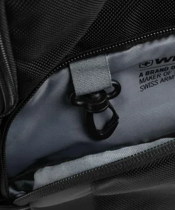 XE Trayl Rucksack 15″ recyceltes Polyester schwarz