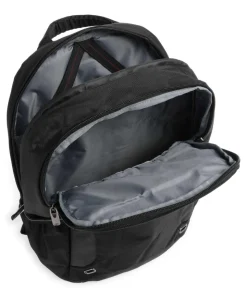 XE Trayl Rucksack 15″ recyceltes Polyester schwarz