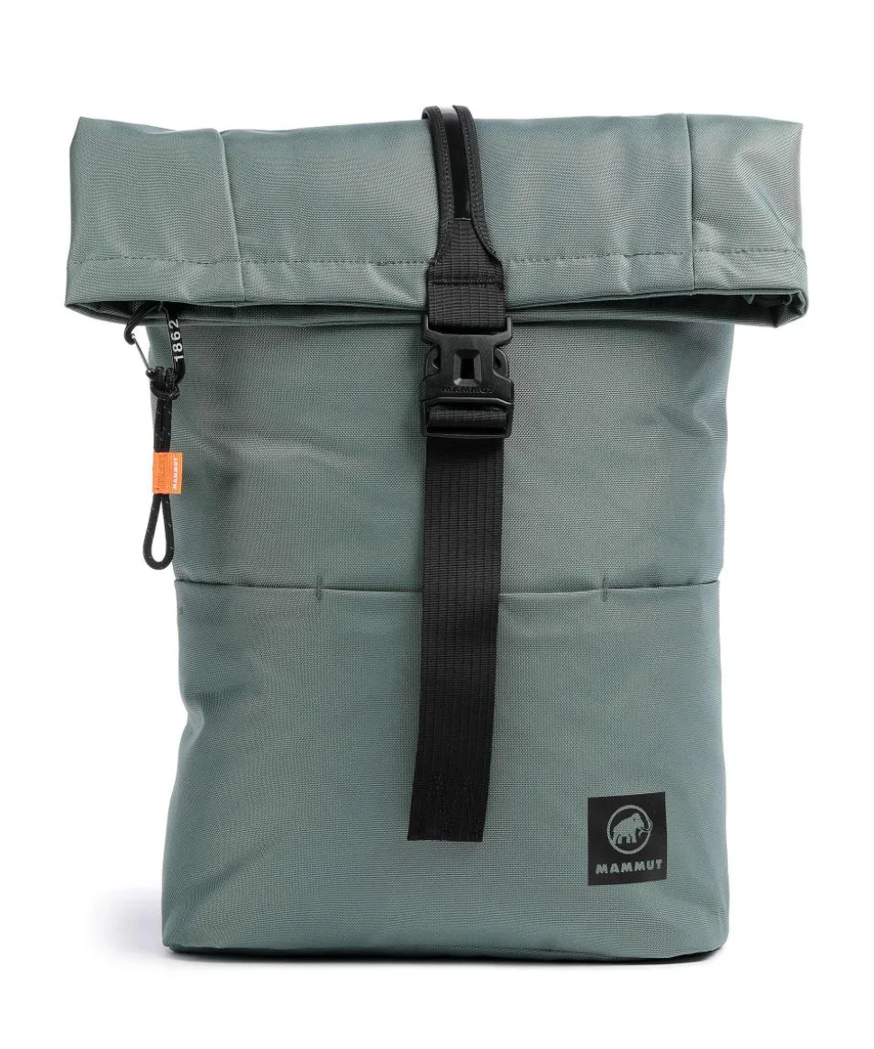 Xeron 15 Rucksack Polyamide graugrün