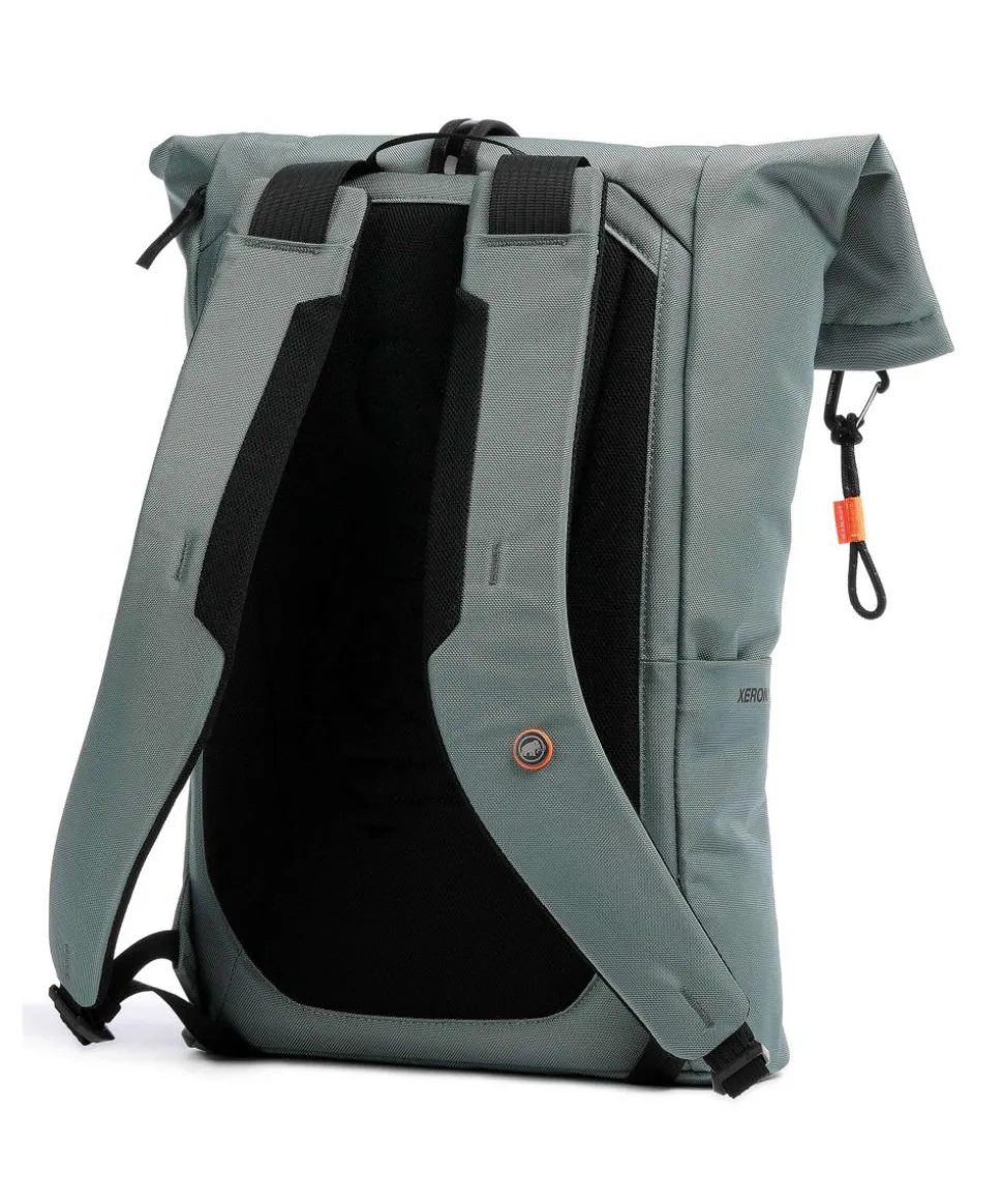 Xeron 15 Rucksack Polyamide graugrün
