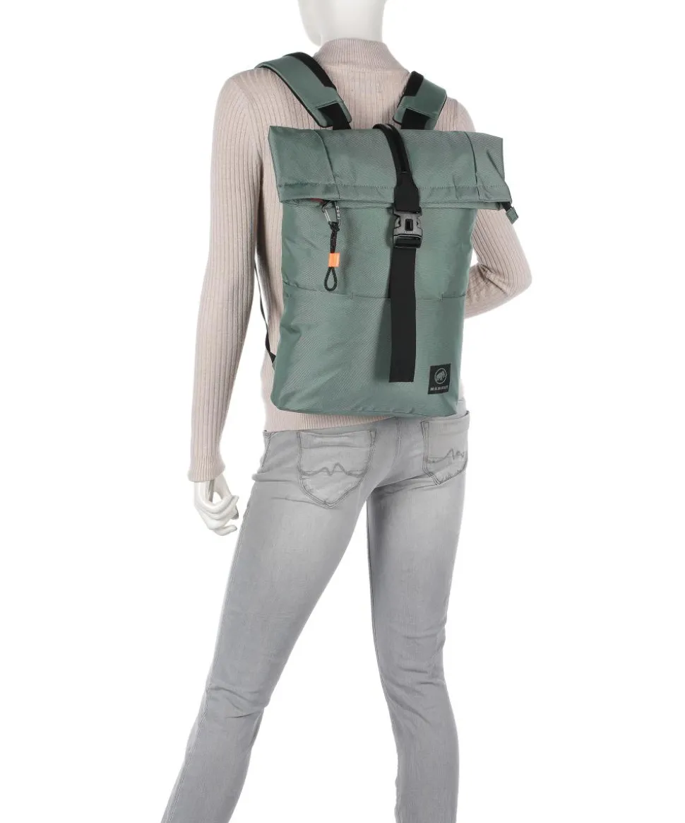 Xeron 15 Rucksack Polyamide graugrün